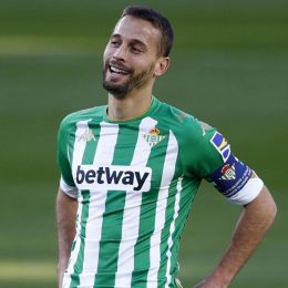 Futbolista de Real Betis